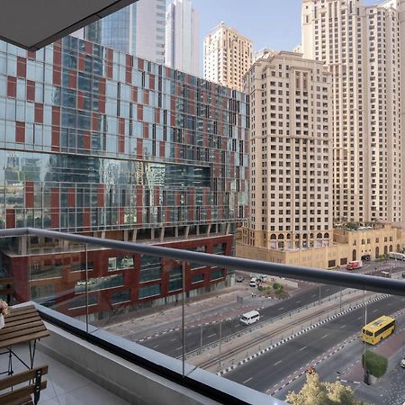 Апартаменти Perfect Studio - Dubai Marina - Budget Friendly Екстер'єр фото