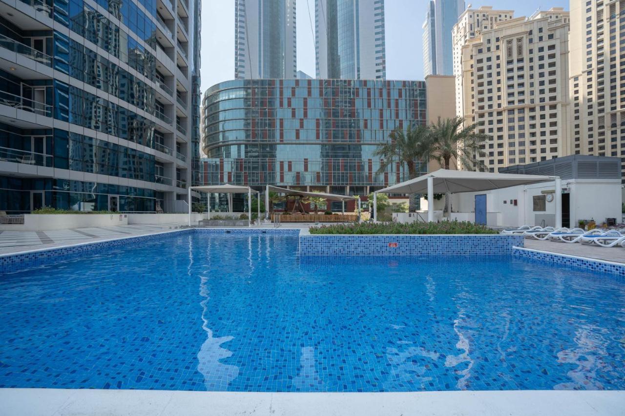 Апартаменти Perfect Studio - Dubai Marina - Budget Friendly Екстер'єр фото