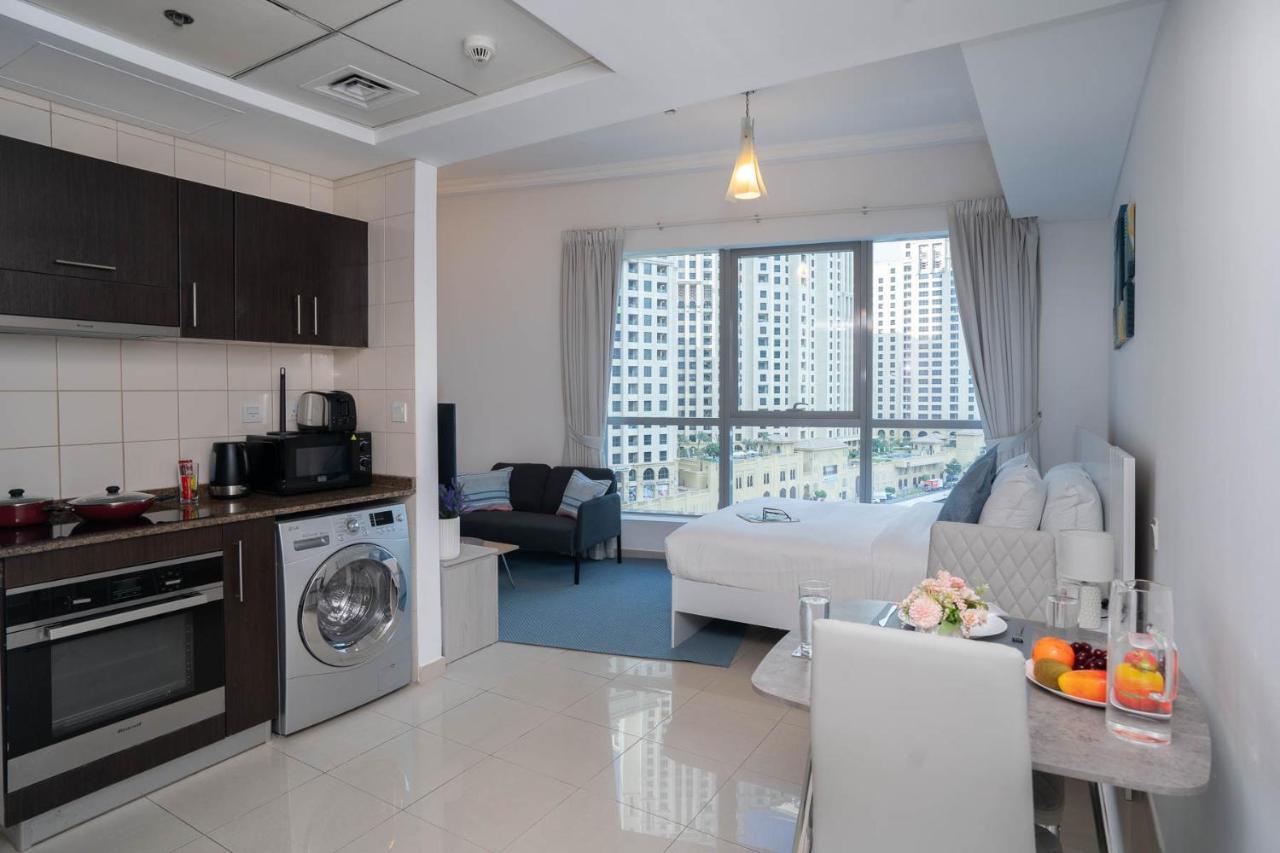 Апартаменти Perfect Studio - Dubai Marina - Budget Friendly Екстер'єр фото