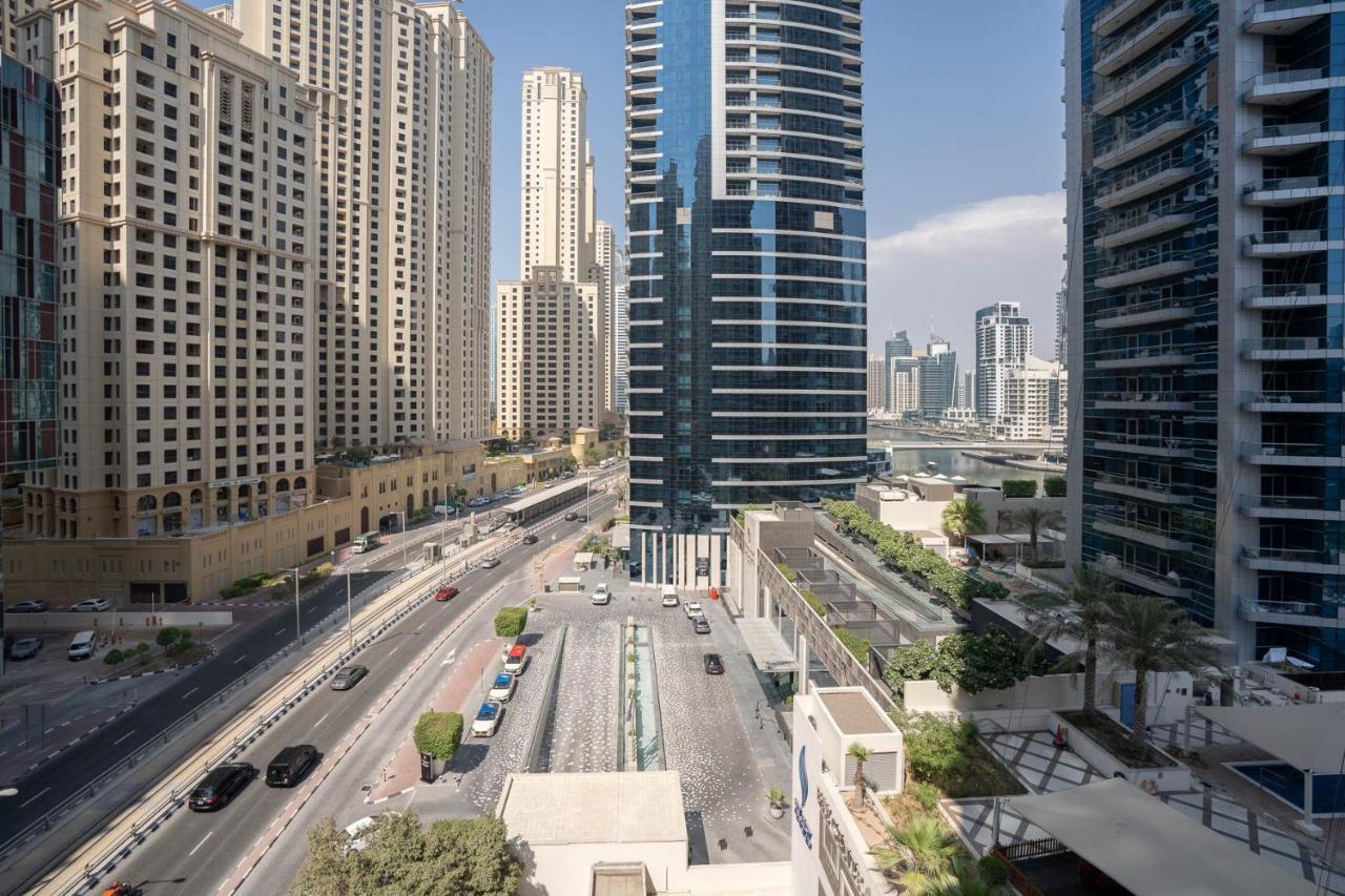 Апартаменти Perfect Studio - Dubai Marina - Budget Friendly Екстер'єр фото