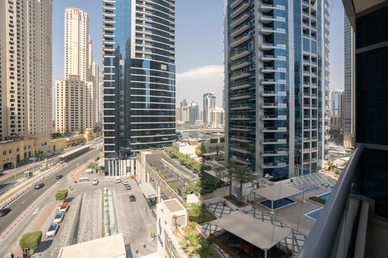 Апартаменти Perfect Studio - Dubai Marina - Budget Friendly Екстер'єр фото