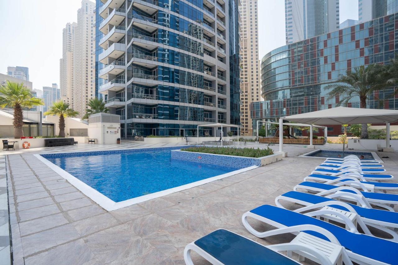 Апартаменти Perfect Studio - Dubai Marina - Budget Friendly Екстер'єр фото